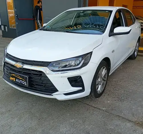 Chevrolet Onix 1.0 Turbo Ltz At 2025