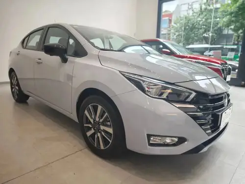 Nissan Versa 1.6 Sr Cvt 2026