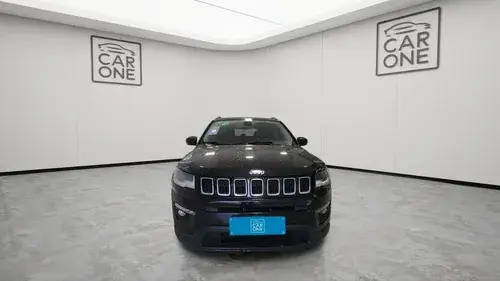 Jeep Compass 2.4 LONGITUDE PLUS AT9 L17 2018