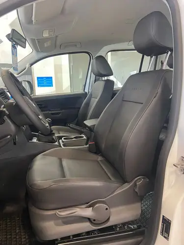 Volkswagen Amarok 2.0 Cd Tdi 140cv Trendline 2026