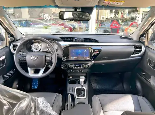 Toyota Hilux Pick-Up 2.8 Cd Srx 204Cv 4X4 At 2026