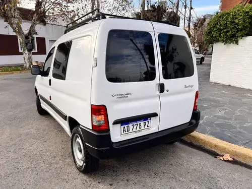 Citroën Berlingo 1.6 Hdi 92 Bussines Mixto 2019