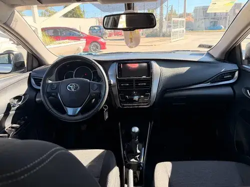 Toyota Yaris 1.5 4p Xls 2022