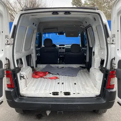 Citroën Berlingo Furgon 1.6 Bussines Hdi 92cv Am54 2017