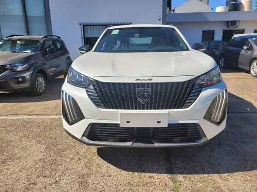 Peugeot 2008 1.0T Active Automatico 2026