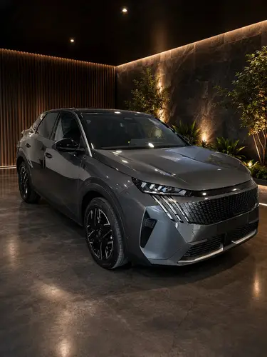 Peugeot 3008 1.6 Thp Gt 180Cv At 2026