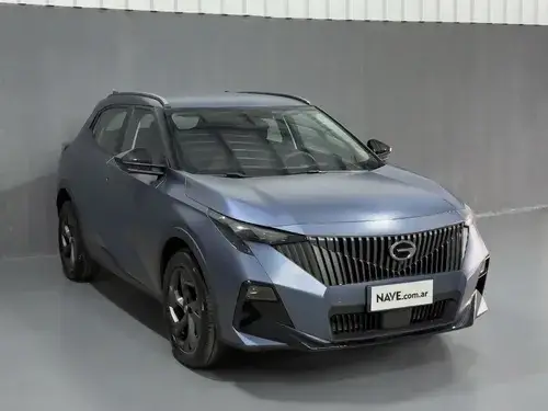 BAIC X35 / GAC GS3 Emzoom Gs3 GL Plus 2026