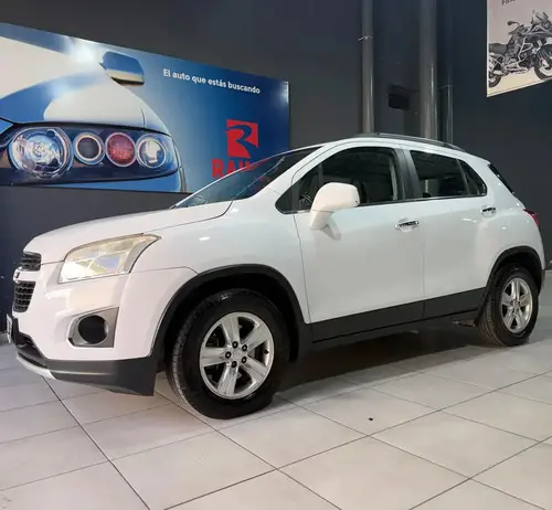 Chevrolet Tracker 1.8 Ltz Fwd Mt 140cv 2014