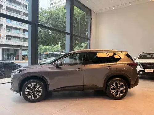 Nissan X-Trail 2.5 Advance Cvt 2Wd 2026