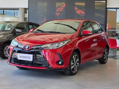 Toyota Yaris 1.5 107Cv S Cvt 2026