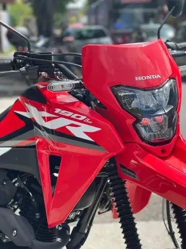 Honda HONDA XR 190 L Enduro 2026