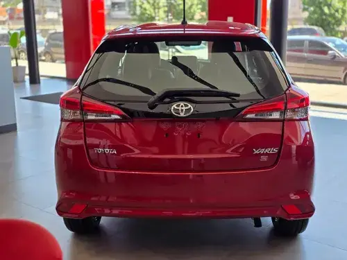 Toyota Yaris 1.5 107Cv S Cvt 2026
