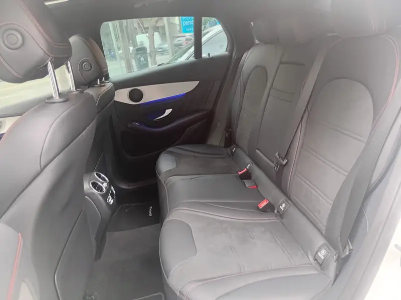 Mercedes-Benz GLC 43 Coupe 3.0 4matic 390 Cv 2023