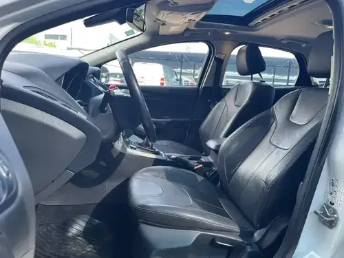 Ford Focus III 2.0 Sedan Se Plus Mt 2017