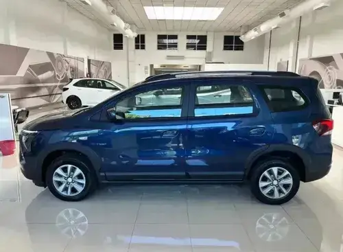Chevrolet Spin 1.8 Lt 5as 105cv 2026