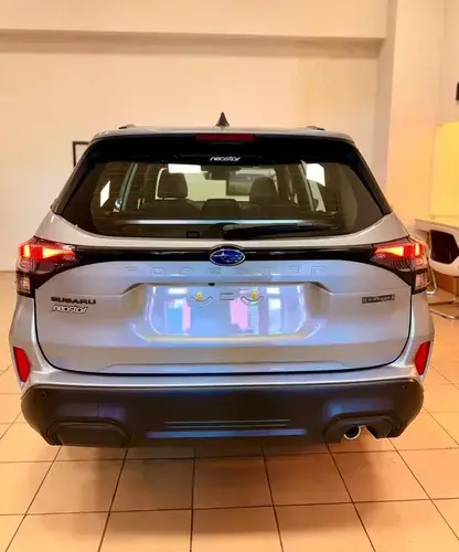Forester 2.5L AWD Limited Sport Hybrid 2026