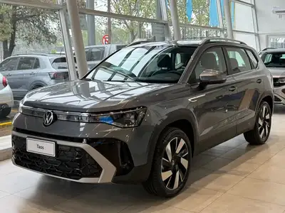 Volkswagen Taos 1.4 250 Tsi Highline Tiptronic 2026