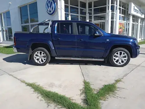 Volkswagen Amarok HIGHLINE CD V6 AT 4X4 MY23 2023