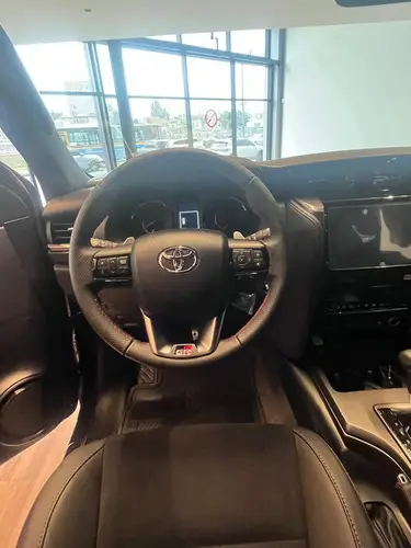 Toyota SW4 2.8 Tdi Gr-s 4x4 7as 6at 2026