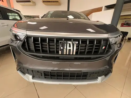 Fiat Pulse 1.0T Impetus Cvt 2026