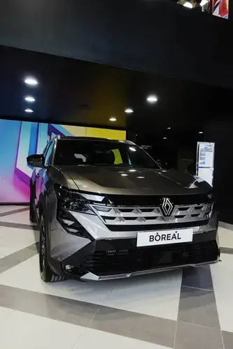 Renault Boreal 1.3 Tce Techno 2026