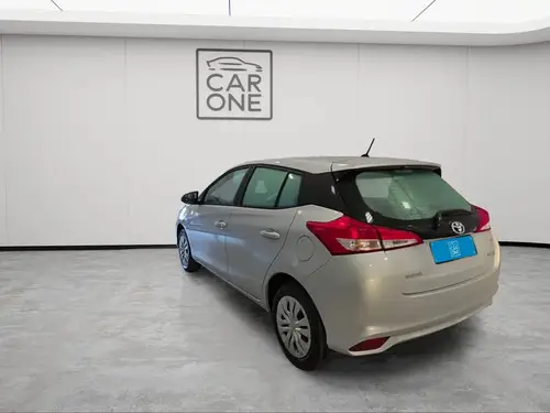 Toyota Yaris 1.5 XS CVT 5P 2025