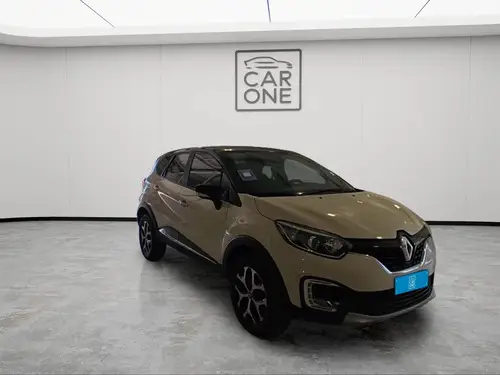 Renault Captur 1.6 Intens Cvt 2019