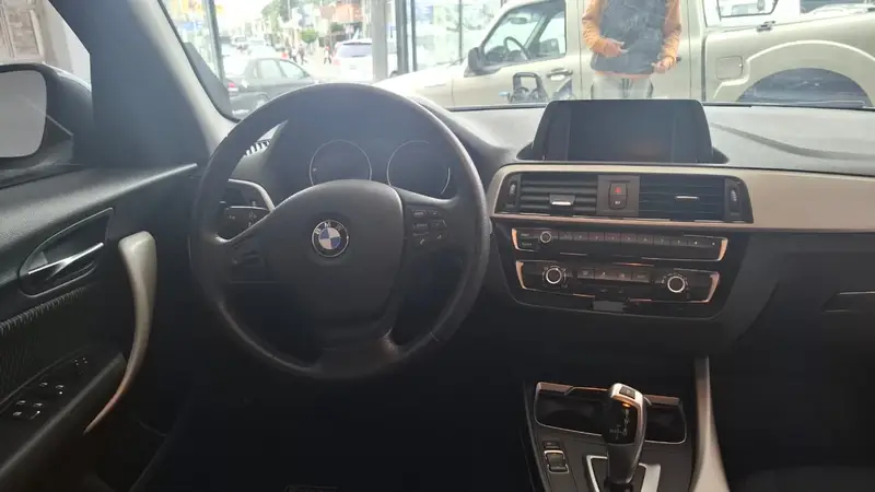 BMW 118i Active 2018