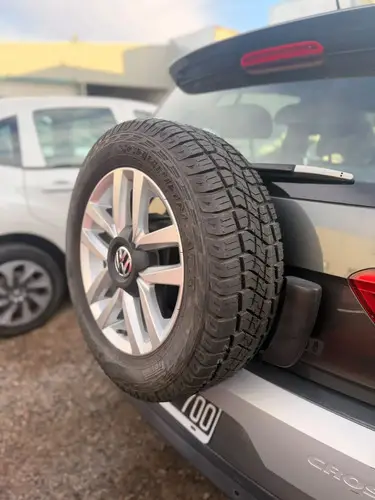 Volkswagen CrossFox 1.6 Msi 16v 2015