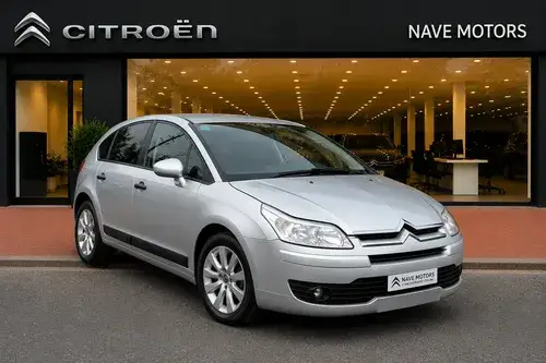Citroën C4 1.6 X Pack Look 2012