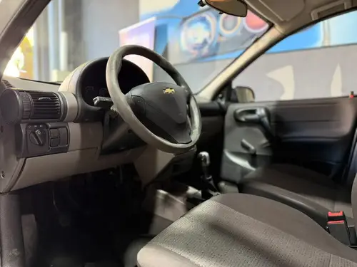 Chevrolet Classic 1.4 Ls Abs Airbag 2014