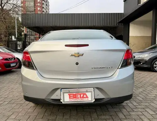 Chevrolet Prisma 1.4 LTZ L16 2016