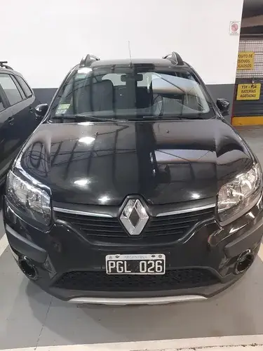 Renault Sandero Stepway 1.6 Privilege Nav 105cv 2015