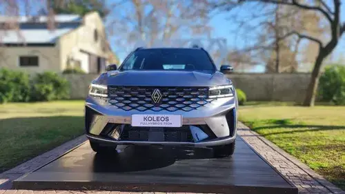 Renault Koleos 1.5T Full Hybrid E-Tech Espirit Alpine 2Wd Dht 2026