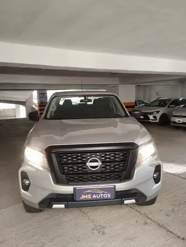 Nissan Frontier 2.3 S Cd 4x4 Mt 2023