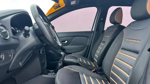 Renault Sandero Stepway 1.6 16v Intense 2020