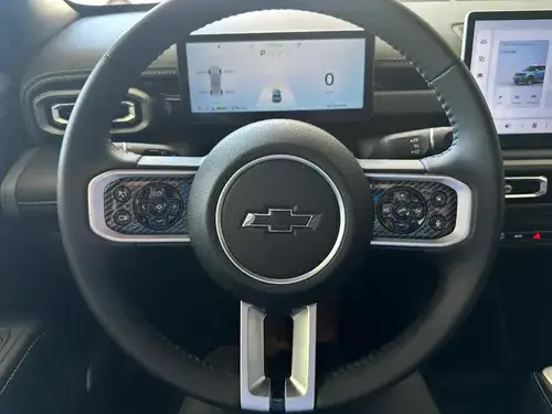Chevrolet Spark EUV Active Electrico 2026