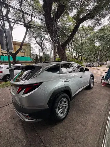 Hyundai Tucson 2.0 Safety 2Wd At 2026