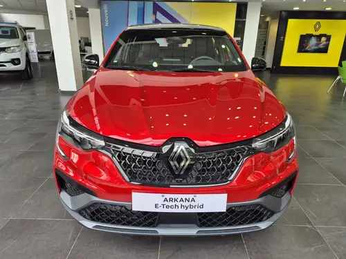 Renault Arkana 1.3 E-Tech Hybrid Espirit Alpine 2026