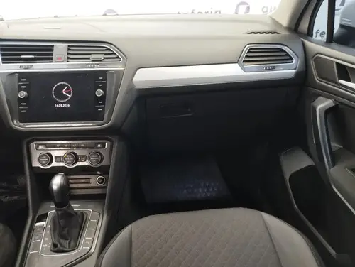 Volkswagen Tiguan 1.4 T 250 TSI ALLSPACE TRENDLINE AT L20 2021