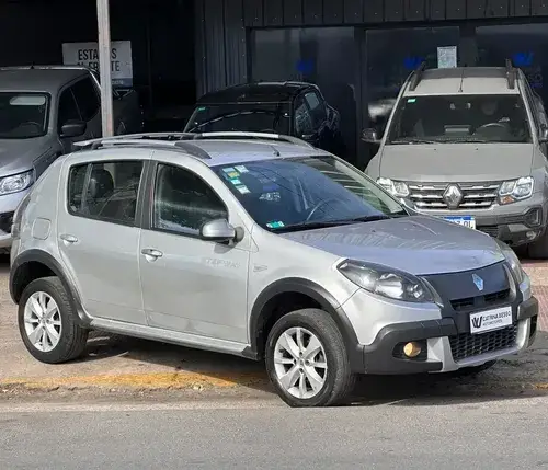 Renault Sandero Stepway 1.6 Luxe 105cv 2011