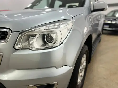 Chevrolet S10 2.8 Cd 4x2 Ltz Tdci 180cv 2013