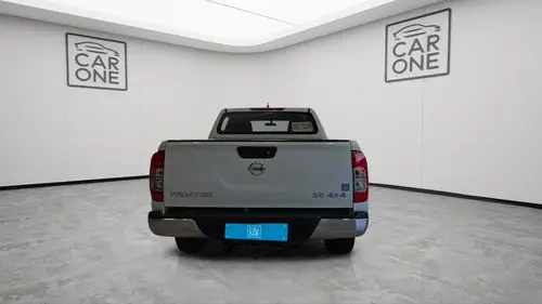 Nissan Frontier 2.3 4X4 DC SE L19 2022
