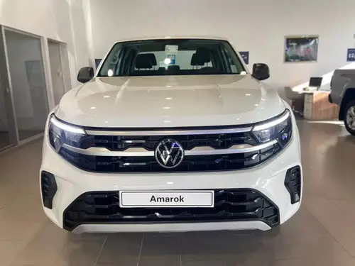 Volkswagen Amarok 2.0 Cd Tdi 140cv Trendline 2026