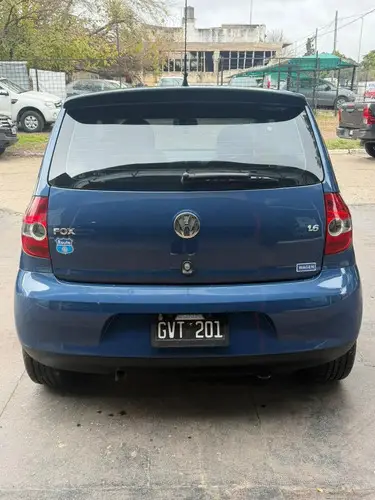 Volkswagen Fox 1.6 Route 2008