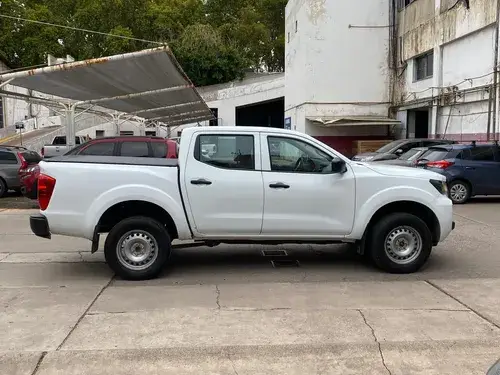 Nissan Frontier S 4X4 MT 2.3 D CD 2023