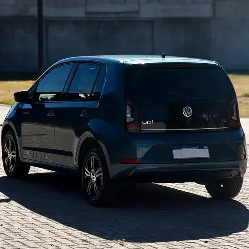Volkswagen Up! 1.0 PEPPER TSI 5P L17 2019