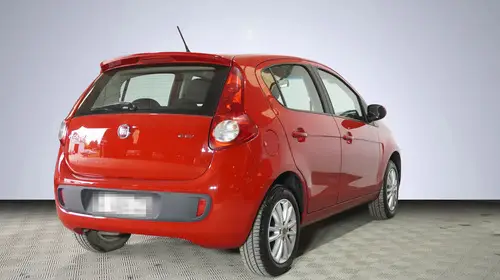 Fiat Palio 1.6 Essence 115cv 2017