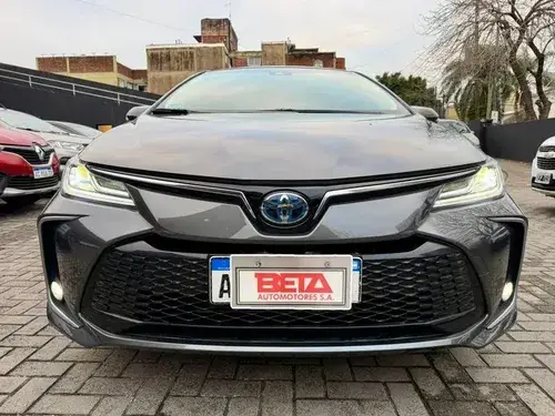 Toyota Corolla 1.8 Xei Cvt 140cv 2024
