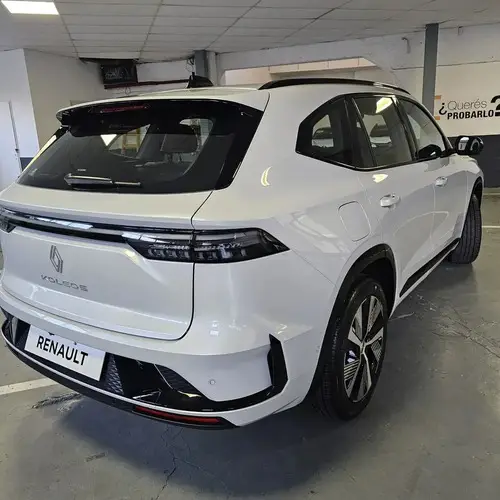 Renault Koleos 2.0T Techno 4Wd At8 2026